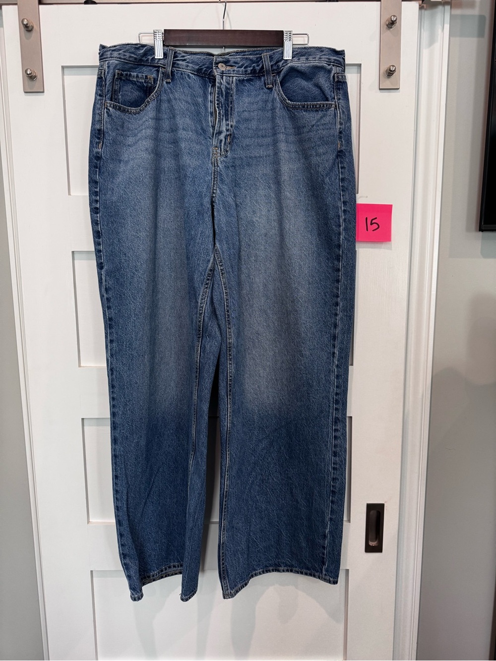 Old Navy Baggy 16 tall